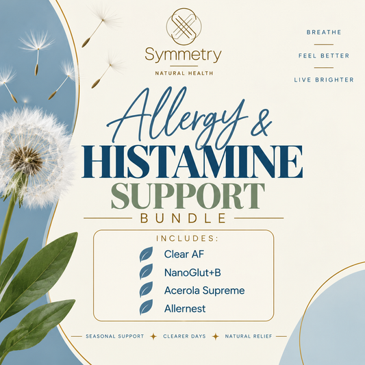 Allergy & Histamine Support Bundle
