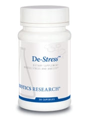 Metabolic Management De-Stress 30 Capsules