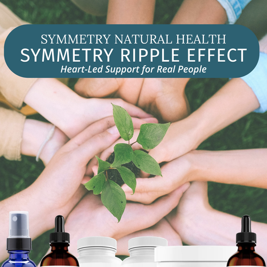 Symmetry Ripple Effect