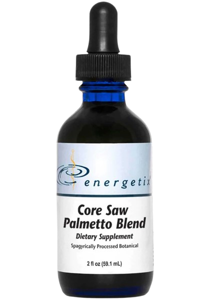 Energetix Core Saw Palmetto Blend