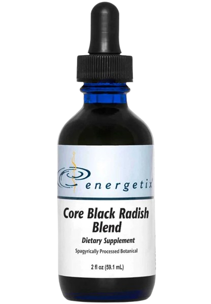 Energetix Core Black Radish Blend