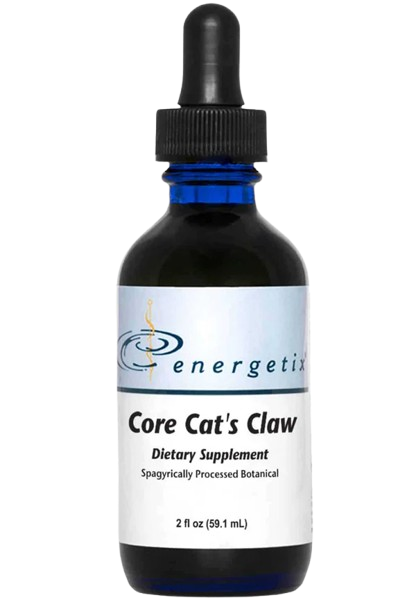 Energetix Core Cat’s Claw