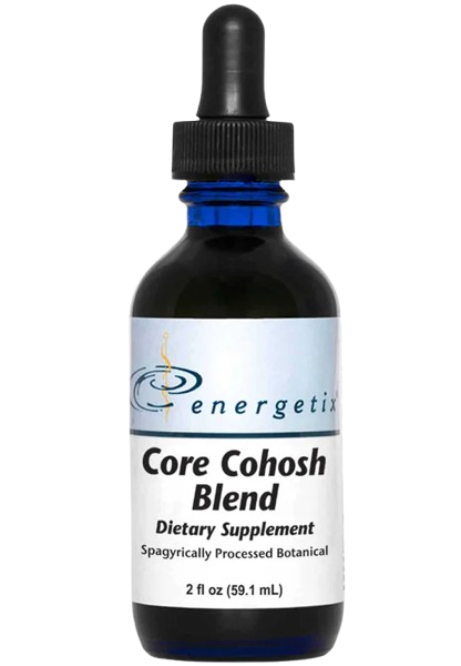 Energetix Core Cohosh Blend