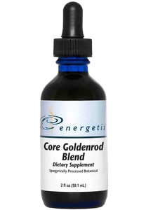 Energetix Core Goldenrod Blend
