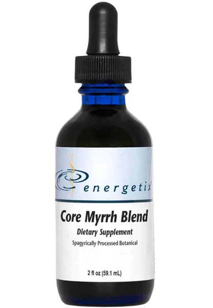 Energetix Core Myrrh Blend
