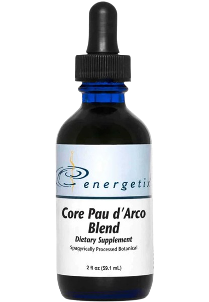 Energetix Core Pau d'Arco Blend