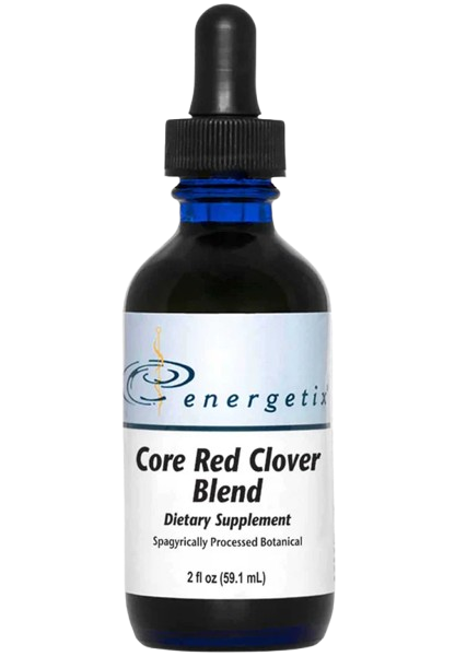 Energetix Core Red Clover Blend