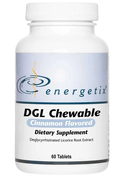 Energetix DGL Chewable