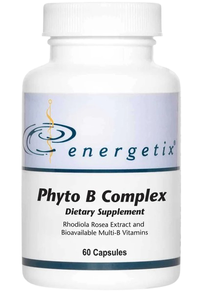 Energetix Phyto B Complex 60 Capsules