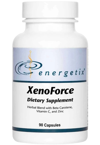 Energetix XenoForce 90 Capsules