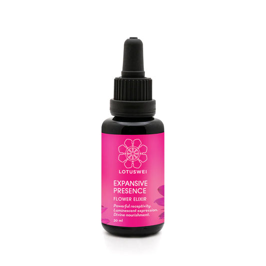 LotusWei Expansive Presence Elixer 30ml