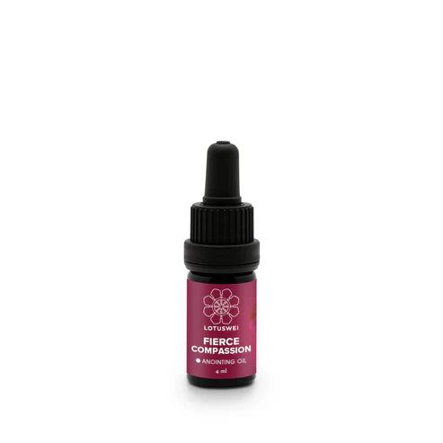LotusWei Fierce Compassion Oil