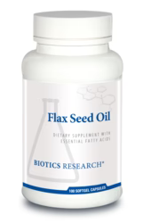 Flax Seed Oil