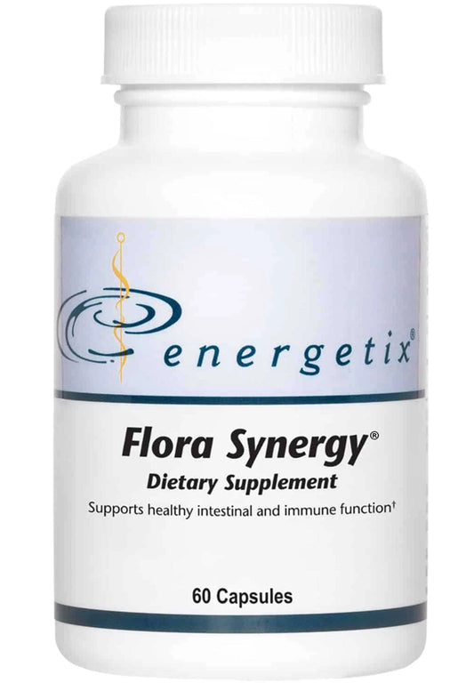 Energetix Flora Synergy 60 Capsules