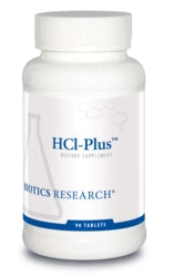 Metabolic Management HCl-Plus 90 Capsules