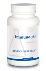 Metabolic Management Immuno-gG 100 Capsules