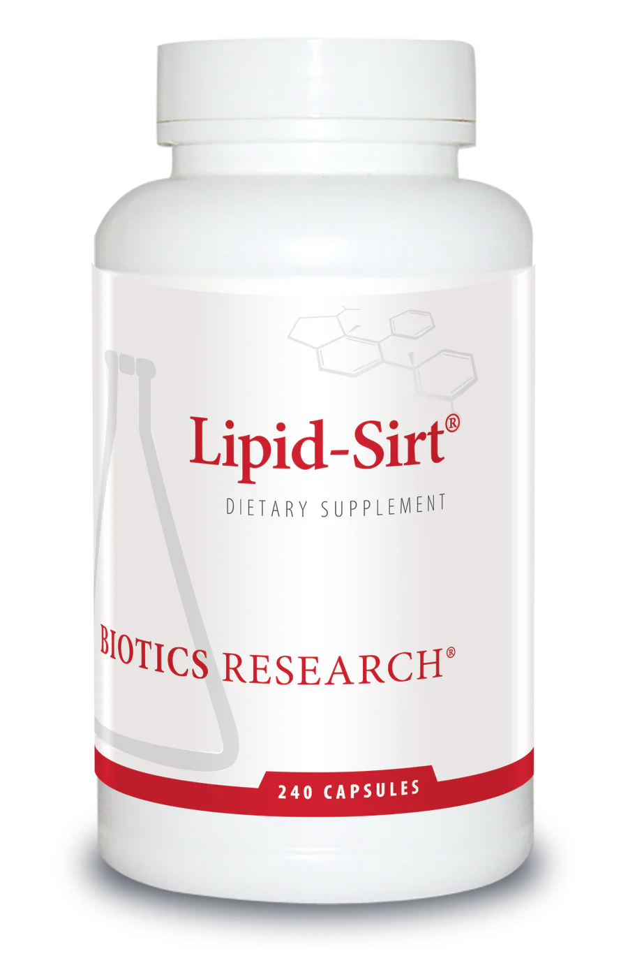 Metabolic Management Lipid-Sirt 240 Tablets