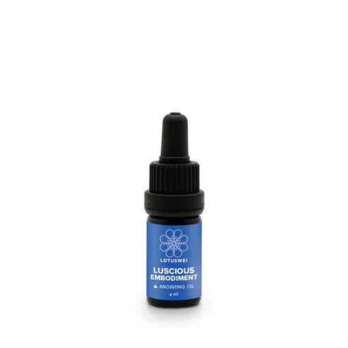 LotusWei Luscious Embodiment Oil