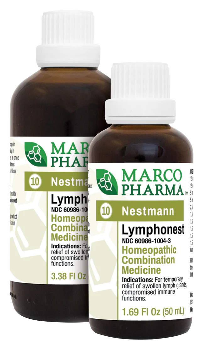 Marco Pharma Lymphonest No.10 1.69oz
