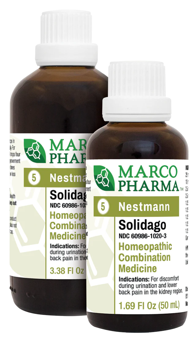 Marco Pharma Solidago No.5 1.69oz