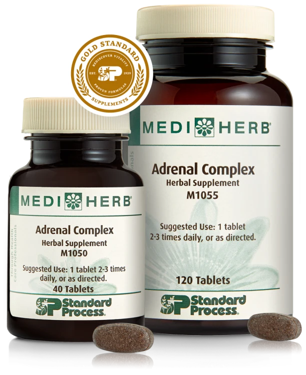 MediHerb Adrenal Complex
40 Tablets