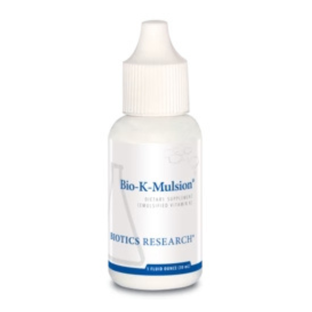 Metabolic Management Bio-K-Mulsion 1oz