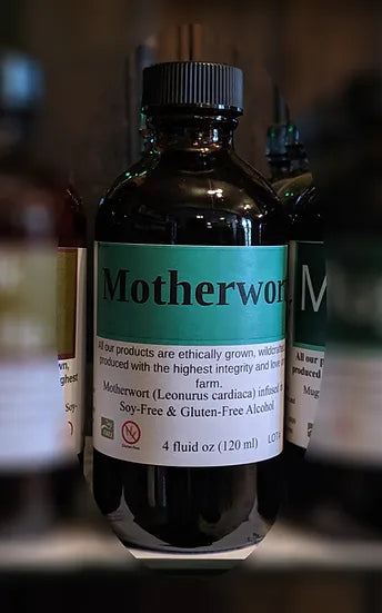 Healing Spirits Motherwort 4oz