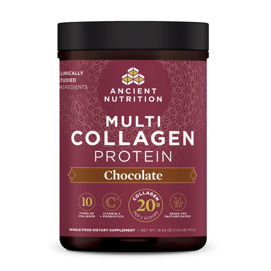 Ancient Nutrition Chocolate Collagen