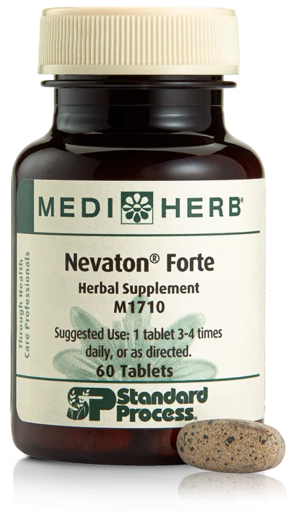 MediHerb Nevaton Forte 60 Tablets