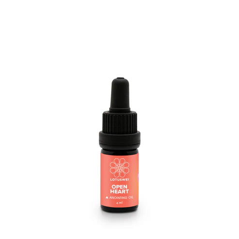 LotusWei Open Heart Oil