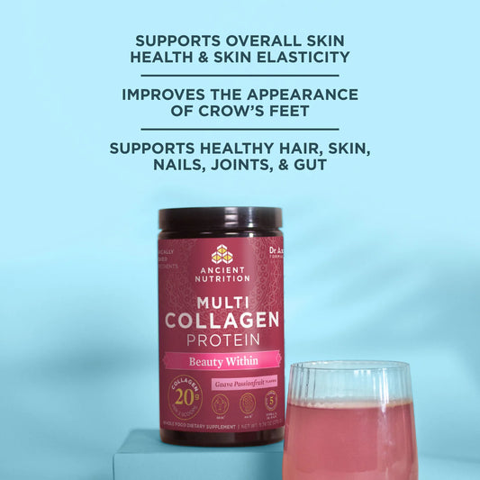 Beauty Within Multi Collagen Protein