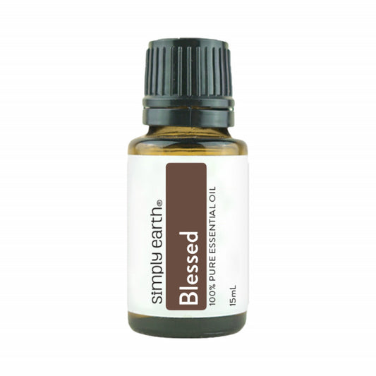 Blessed Essential Oil Blend