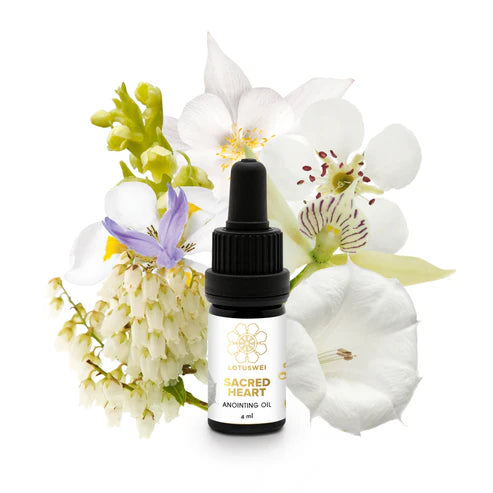 LotusWei Sacred Heart Oil
