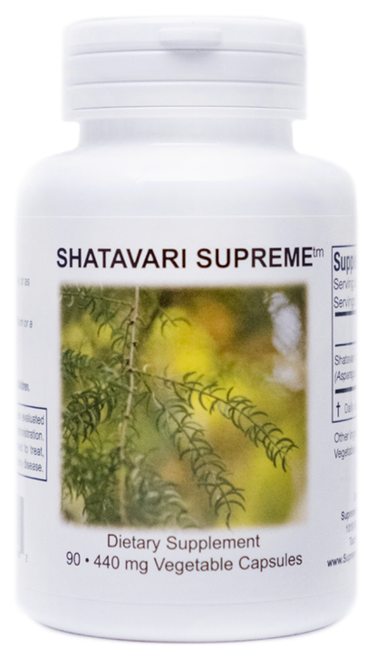 Shatavari Supreme 90 Capsules