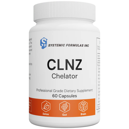 Systemic Formulas CLNZ