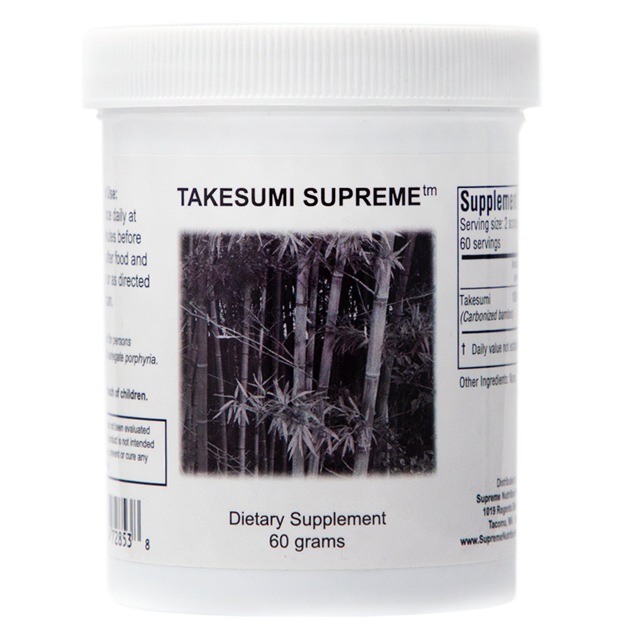 Takesumi Supreme - Powder 60g