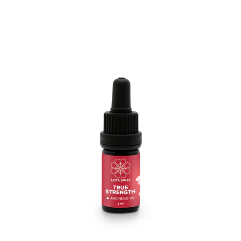 LotusWei True Strength Oil