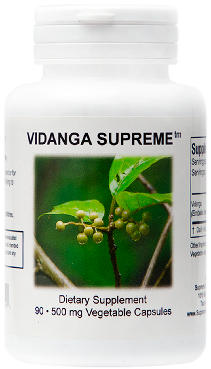 Vidanga Supreme 90 Capsules