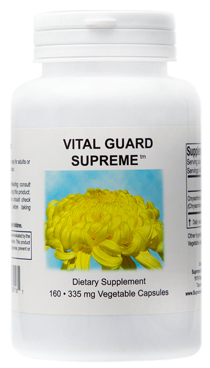 Vital Guard Supreme 160 Capsules