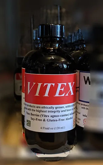 Healing Spirits Vitex Tincture 4oz