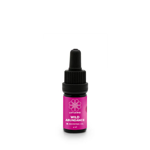 LotusWei Wild Abundance Oil
