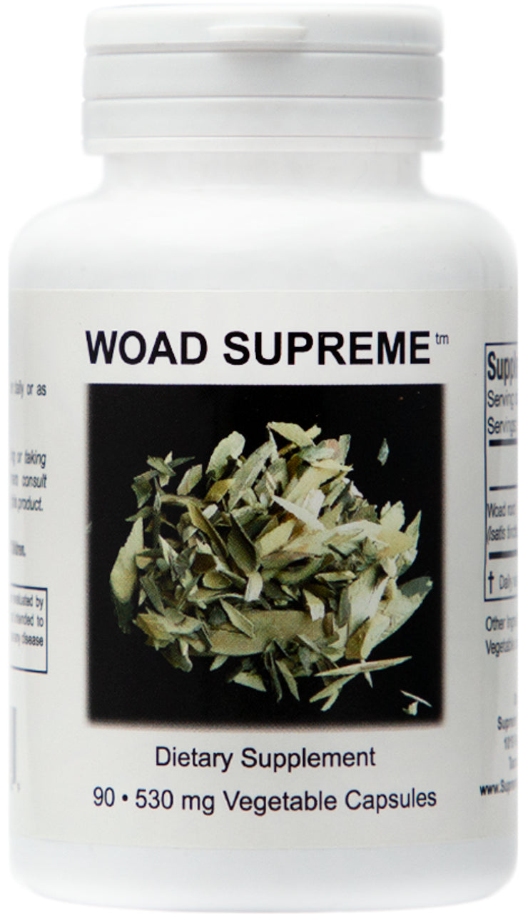 Woad Supreme 90 Capsules