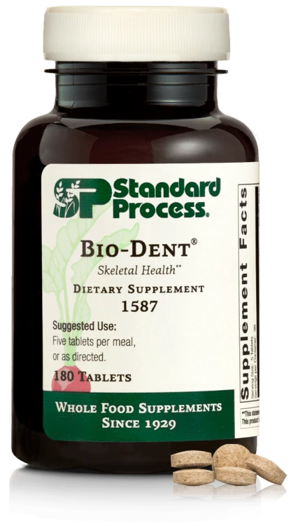Standard Process Bio-Dent® 180 Tablets