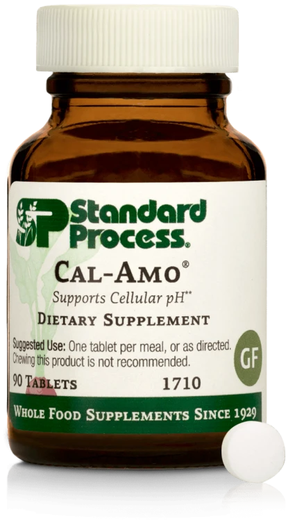 Standard Process Cal-Amo® 90 Tablets