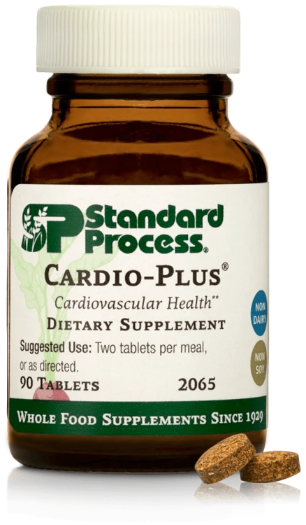 Standard Process Cardio-Plus® 90 Tablets