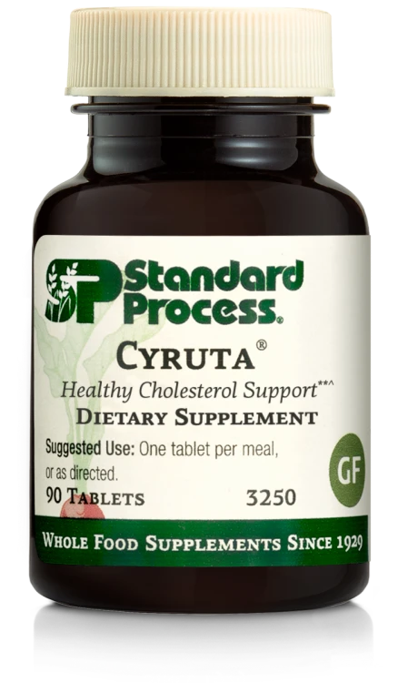 Standard Process Cyruta® 90 Tablets