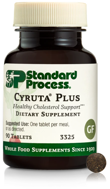 Standard Process Cyruta® Plus 90 Tablets