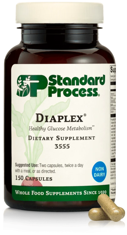 Standard Process Diaplex® 150 Capsules