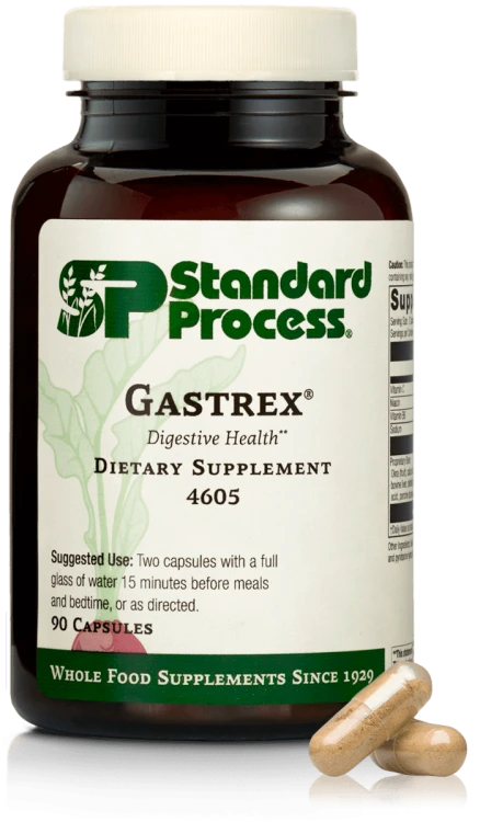 Standard Process Gastrex® 90 Capsules