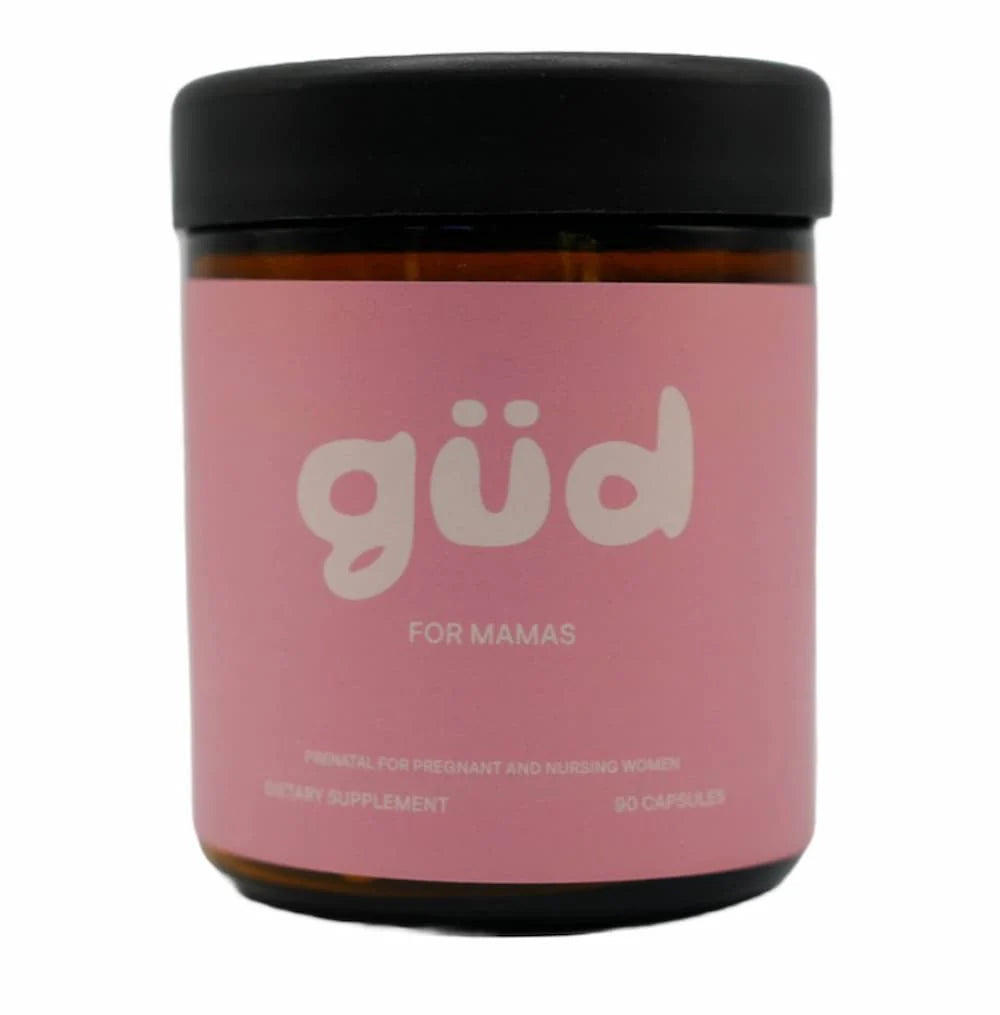 Güd For Mamas - Prenatal